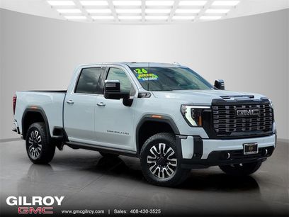 New 2026 GMC Sierra 3500 Denali Ultimate