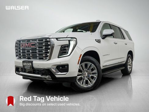 Used 2025 GMC Yukon Denali AWD/4WD image 1