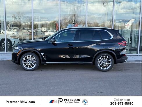 New 2026 BMW X5 xDrive40i AWD/4WD image 3