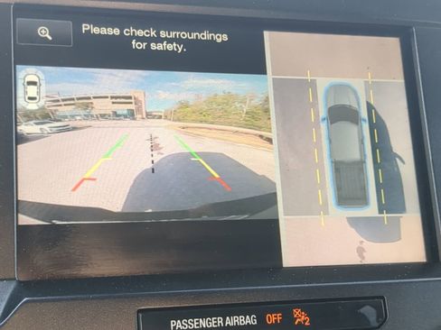 Used 2015 Ford F150 Lariat w/ Equipment Group 502A Luxury image 53