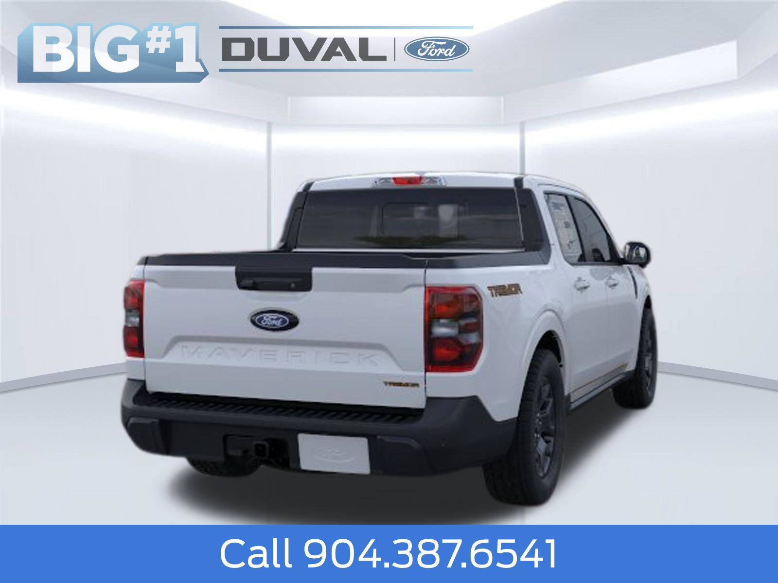 New 2026 Ford Maverick Tremor AWD/4WD image 8
