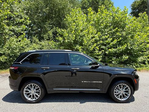 Used 2023 Jeep Grand Cherokee Summit w/ Adv Protech Group IV RWD image 5