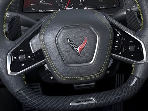 New 2025 Chevrolet Corvette Z06 w/ Z07 Performance Package image 19