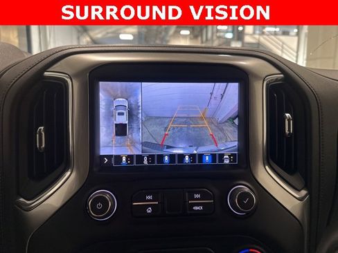 Used 2022 Chevrolet Silverado 1500 LTZ w/ LTZ Premium Package image 27