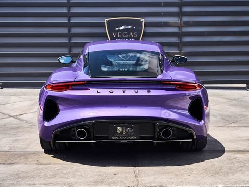 Used 2026 Lotus Emira SE RWD image 15