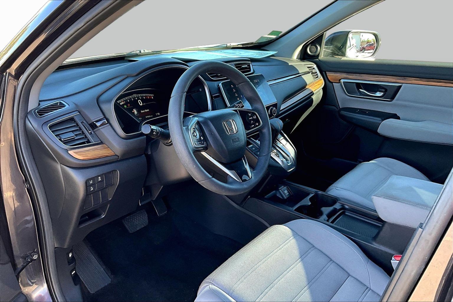 Used 2017 Honda CR-V EX image 12