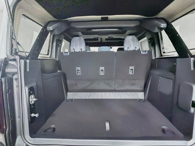 New 2026 Ford Bronco Heritage Edition AWD/4WD image 33