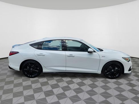 Certified 2026 Acura Integra A-Spec FWD image 6