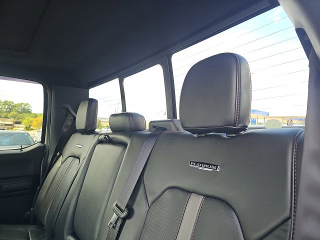 Used 2020 Ford F150 Platinum w/ Equipment Group 701A Luxury AWD/4WD image 12