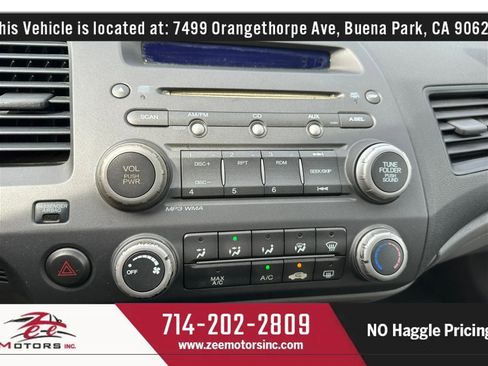 Used 2010 Honda Civic DX-VP image 27