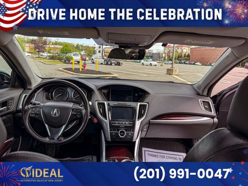 Used 2015 Acura TLX V6 SH-AWD w/ Technology Pkg image 24