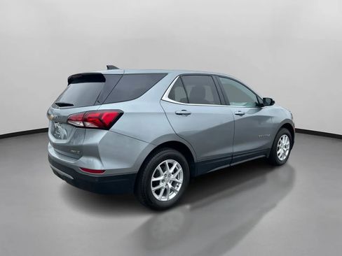 Used 2024 Chevrolet Equinox LT AWD/4WD image 9