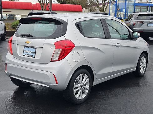 Used 2021 Chevrolet Spark LT FWD image 6