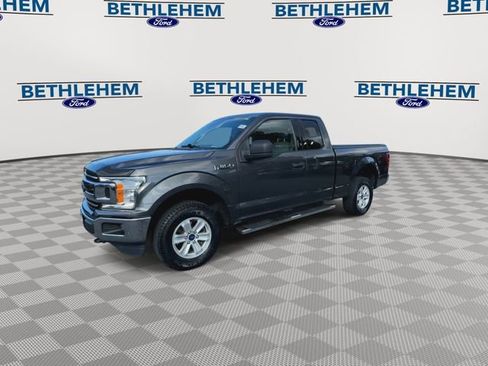 Used 2019 Ford F150 XLT image 4