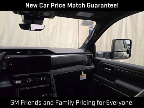New 2026 GMC Sierra 2500 AT4X w/ LPO, Black Badging Package AWD/4WD image 31