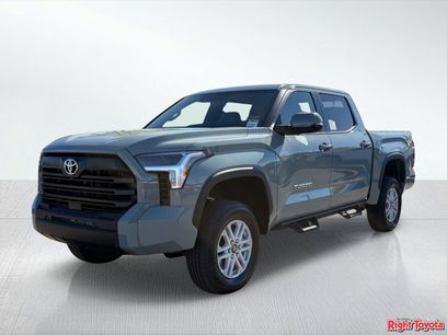 New 2026 Toyota Tundra SR5