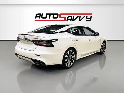 Used 2023 Nissan Maxima Platinum w/ Sport Mat Group FWD image 7
