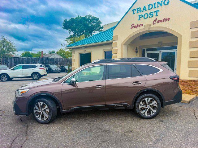 Used 2020 Subaru Outback Touring XT AWD/4WD image 29