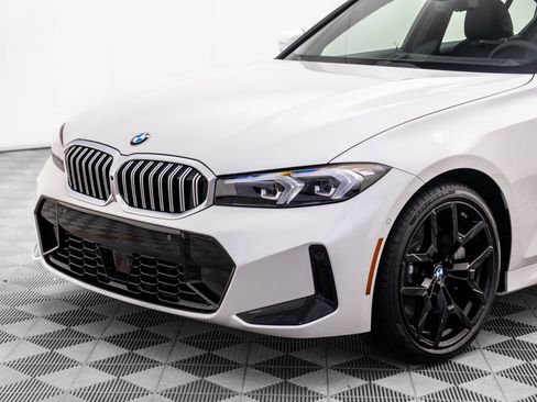 Used 2026 BMW 330i xDrive Sedan w/ M Sport Package AWD/4WD image 36