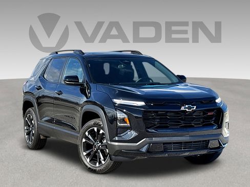 Used 2026 Chevrolet Equinox RS w/ Convenience Package III image 1