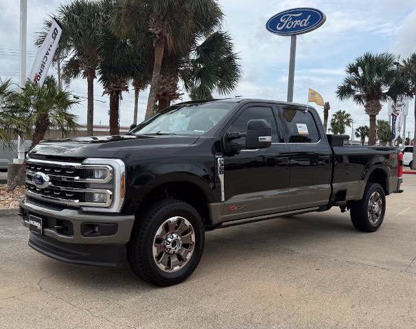 Certified 2026 Ford F350 King Ranch AWD/4WD image 1