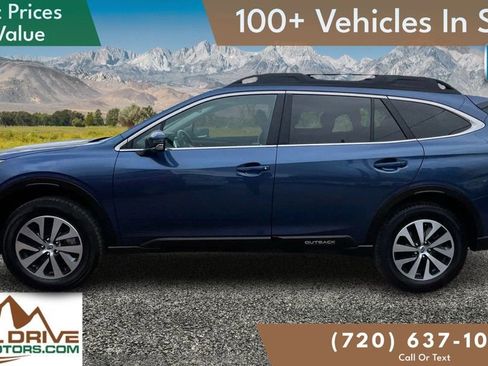 Used 2022 Subaru Outback Premium AWD/4WD image 8