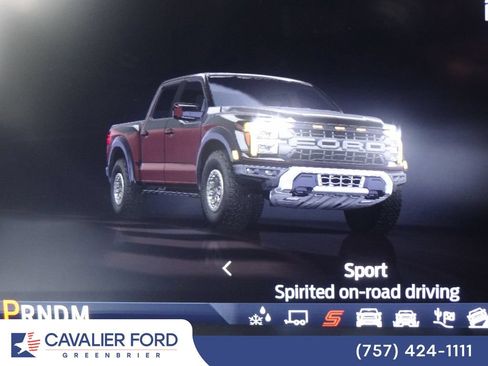 Certified 2026 Ford F150 Raptor AWD/4WD image 44
