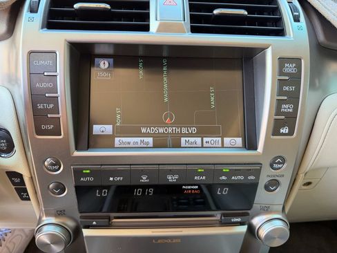 Used 2012 Lexus GX 460 AWD/4WD image 40