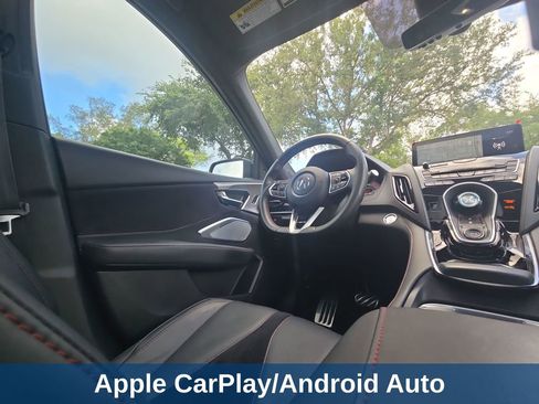 Used 2023 Acura RDX A-Spec FWD image 17
