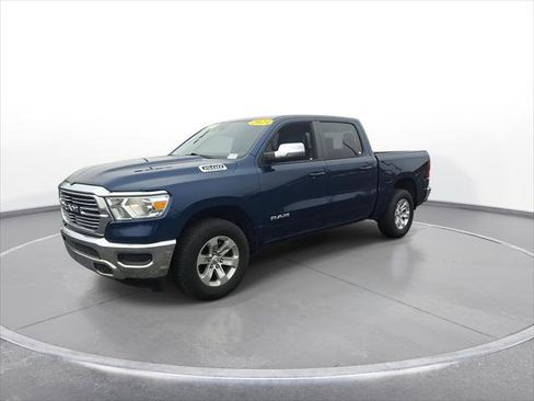 Used 2024 RAM 1500 Laramie image 4