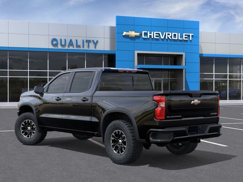 New 2026 Chevrolet Silverado 1500 ZR2 AWD/4WD image 27