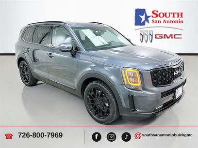 Used 2022 Kia Telluride SX w/ SX Prestige Package