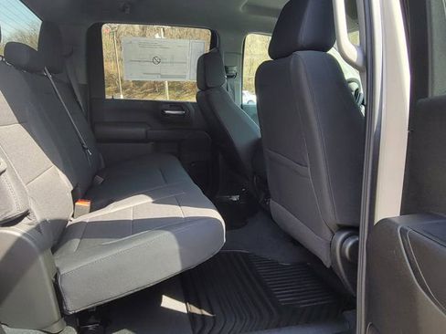 New 2026 Chevrolet Silverado 2500 Custom w/ Custom Value Package AWD/4WD image 26