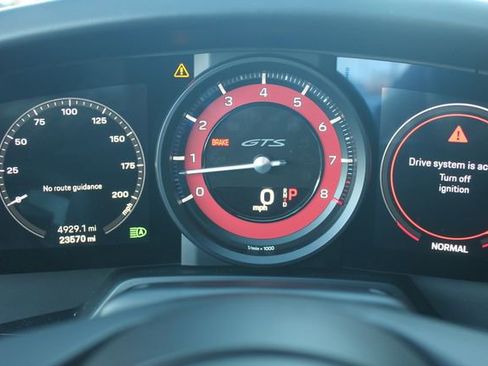 Used 2024 Porsche 911 Targa 4 GTS image 18