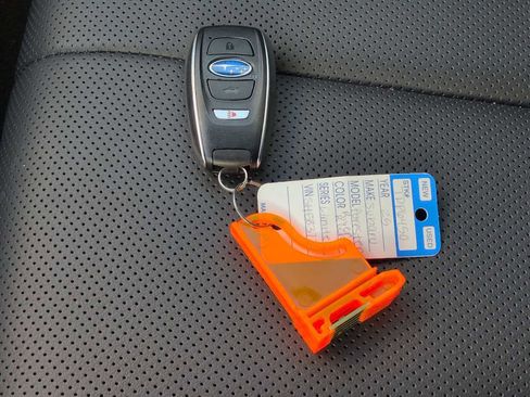 Certified 2025 Subaru Forester Limited image 37