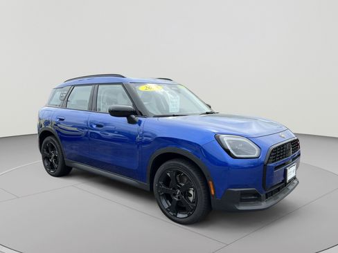 Certified 2025 MINI Cooper Countryman S AWD/4WD image 7
