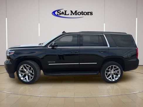 Used 2020 Chevrolet Tahoe LS AWD/4WD image 4