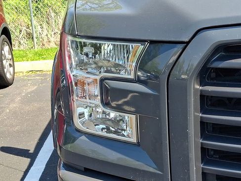 Used 2016 Ford F150 XLT w/ Equipment Group 301A Mid AWD/4WD image 7