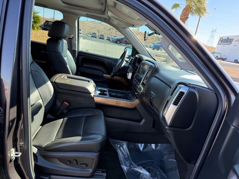 Used 2015 Chevrolet Silverado 1500 LTZ w/ Texas Edition, 1LZ Trim image 15