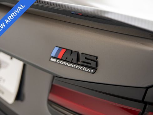 Used 2023 BMW M5 w/ Competition Package AWD/4WD image 34