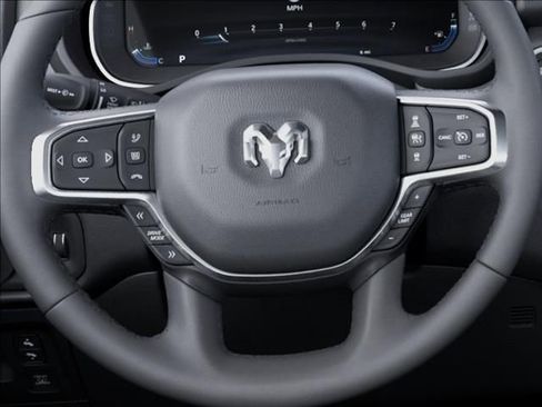 New 2026 RAM 1500 Big Horn image 19