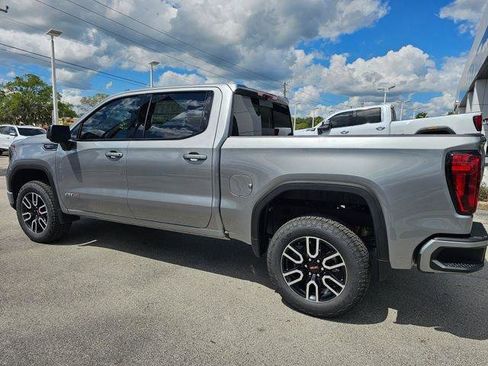 New 2026 GMC Sierra 1500 AT4 w/ AT4 Premium Package AWD/4WD image 2
