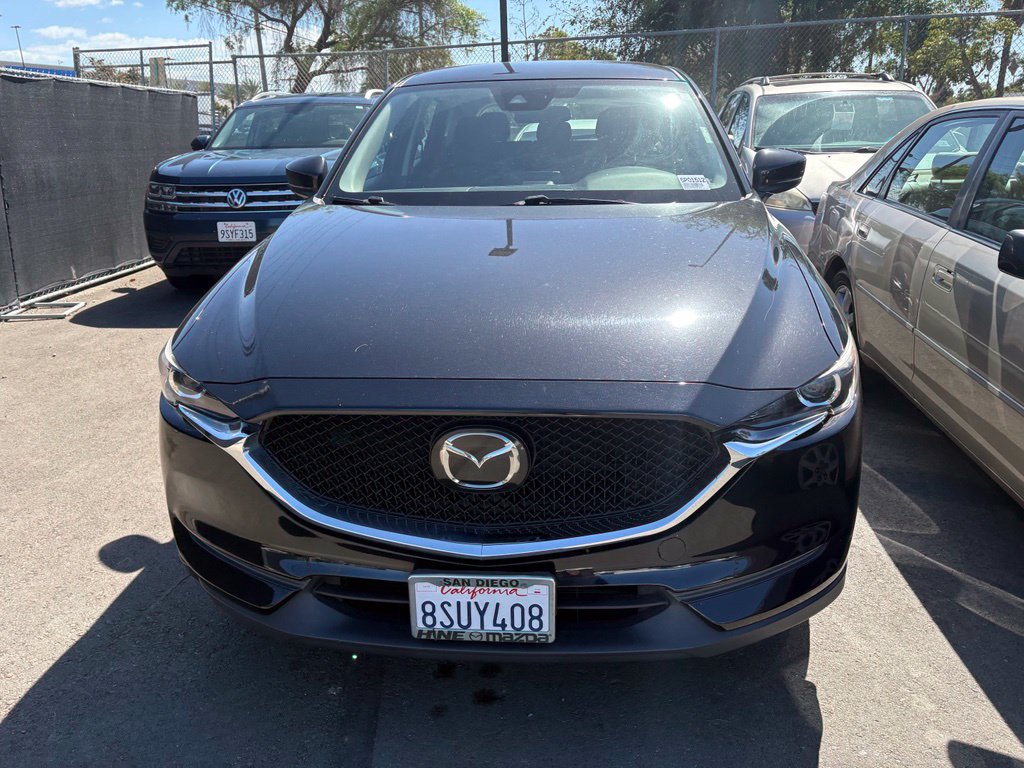 Used 2020 MAZDA CX-5 Sport FWD image 2