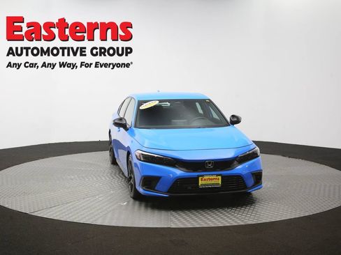 Used 2022 Honda Civic Sport image 50