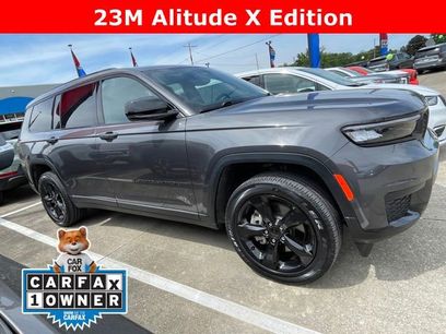 Used 2024 Jeep Grand Cherokee L Altitude