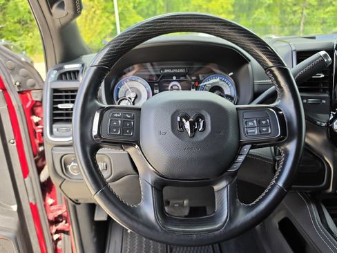 Used 2022 RAM 2500 Limited w/ Night Edition AWD/4WD image 27