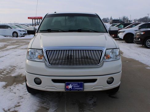 Used 2007 Lincoln Mark LT 4x4 image 2