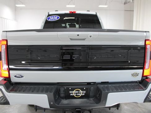 Used 2026 Ford F250 Platinum AWD/4WD image 8
