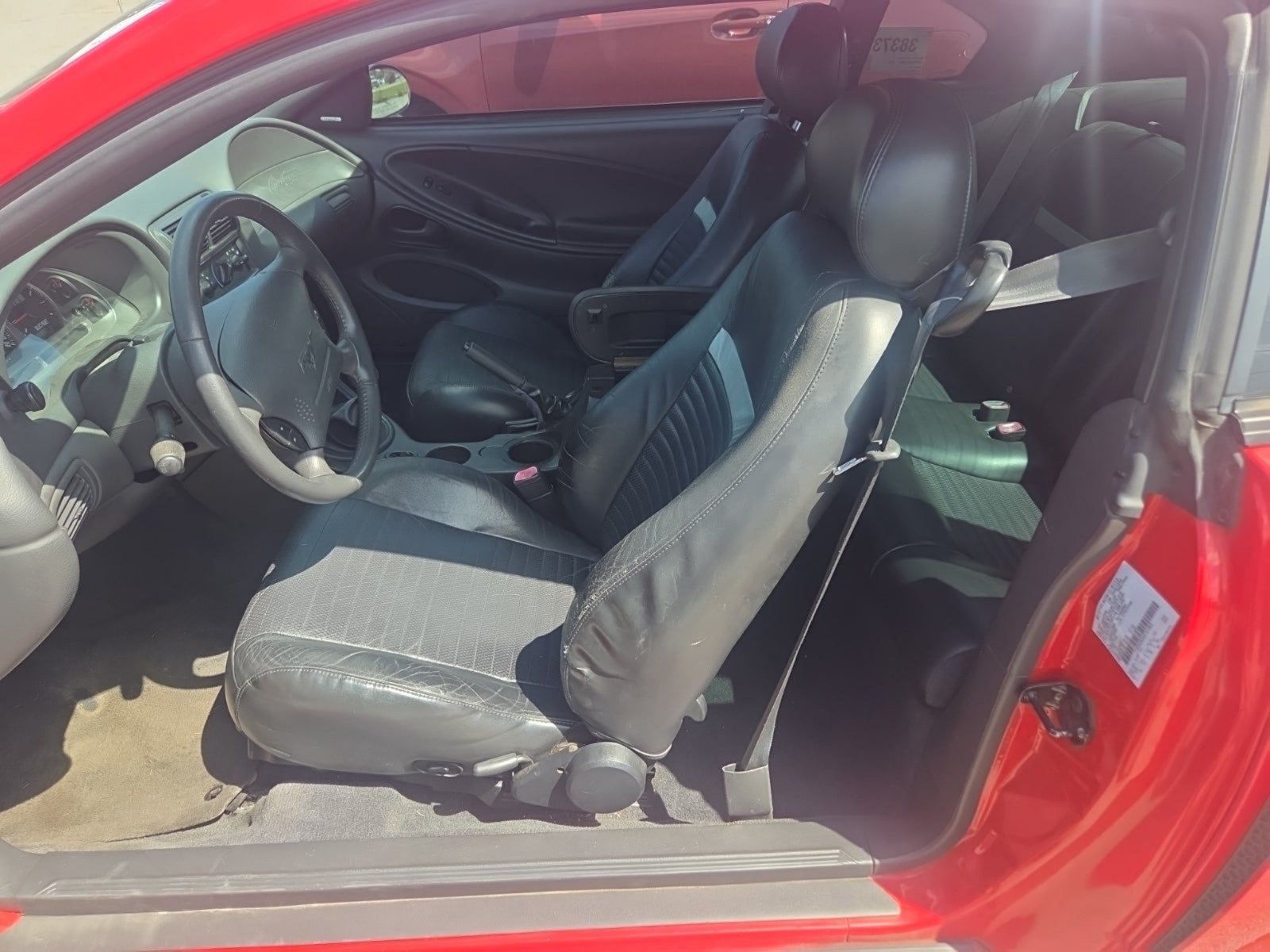 Used 2004 Ford Mustang Mach 1 RWD image 12