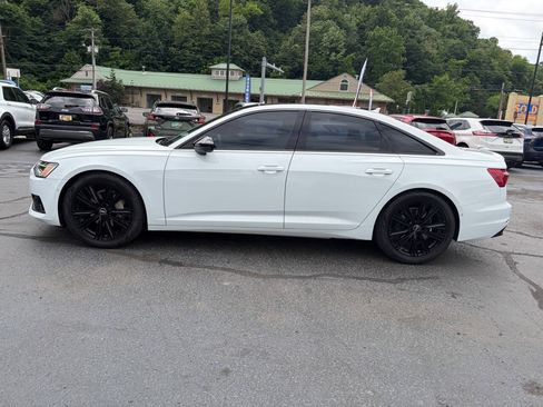 Used 2021 Audi A6 Premium Plus w/ Premium Plus Package AWD/4WD image 6
